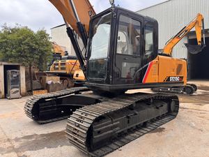 Excavadora de Alta Eficiencia Sany Sy215c, Excavadora de Construcción, Excavadora Hidráulica de Orugas, Excavadora <span class=keywords><strong>RC</strong></span> - Product Image 2