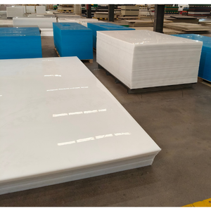 แผ่นพลาสติก HDPE หนา 3-25 มม. ขนาด 4x8 ฟุต แบบมีลาย ซื้อแผ่น HDPE สีธรรมชาติ/สีขาว พร้อมบริการ ODM/OEM - Product Image 4