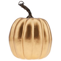 Simulations de citrouilles artificielles en plastique durables pour la décoration intérieure de fermes, Halloween, Thanksgiving et mariages