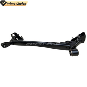 Kit de suspensión de eje trasero para Crossmember, pieza OEM 55100-J4000, para Kia Forte <span class=keywords><strong>2018</strong></span>, <span class=keywords><strong>precio</strong></span> sorpresa - Product Image 3