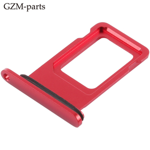 Bandeja de tarjeta <span class=keywords><strong>SIM</strong></span> para teléfono móvil para iPhone <span class=keywords><strong>XR</strong></span> reemplazo de lector de tarjetas <span class=keywords><strong>nano</strong></span> - Product Image 2