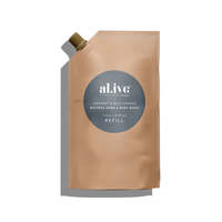 Pochettes en papier kraft écologiques pour boissons, recyclables, 100 microns, Mailerpak direct usine, 500 ml, PE PET PA