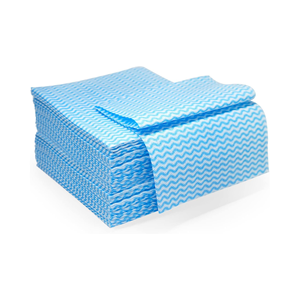 ผ้าเช็ดทำความสะอาดครัวแบบไม่ทอ 10 ชิ้น สำหรับทำความสะอาดบ้าน - Product Image 1