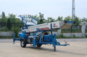 Scala Mobile Trainabile |   Dispiegamento Rapido |   Operazioni Residenziali ad Alta Quota / Manutenzione di Attrezzature Industriali - Product Image 4