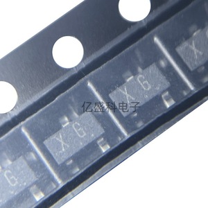 2Sk209-Gr(TE85L,F) แบบ SOT23ทรานซิสเตอร์ MOSFET ช่อง N เครื่องหมาย XG ใช้ในเครื่องใช้ไฟฟ้าภายในบ้าน - Product Image 1