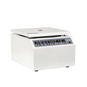 Centrifugeuse médicale YSCF-TD4B, centrifugeuse PRP, prix compétitif, pompe centrifugeuse horizontale de laboratoire à basse vitesse - Product Image 2