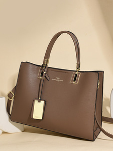 Nouveaux Sacs Bandoulière de Créateur Tendance en Cuir PU de Haute Qualité, Sacs Messager Décontractés, Cabas de Luxe pour Femmes, Sacs à Main et Pochettes - Product Image 2