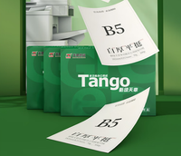 Papier Copie Tango B5 70g/m² 500 Feuilles Blanches en Gros pour Imprimantes Laser/Bureaux – Fourniture Multifonctionnelle