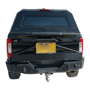 Oferta Especial: Toldo para Camioneta, Techo Rígido Impermeable de Aleación de Aluminio 4x4 Chino con Tienda de Campaña, Cubierta para Caja de Camioneta <span class=keywords><strong>Toyota</strong></span> <span class=keywords><strong>HILUX</strong></span> - Product Image 6