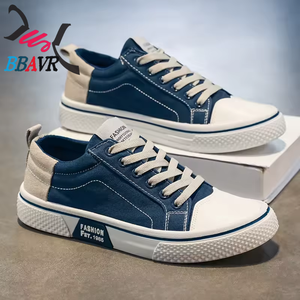Zapatos Nuevos para Hombre, Zapatos Deportivos Casuales Versátiles y Modernos, Zapatos de Suela Gruesa, Ligeros y Transpirables para Hombre - Product Image 3