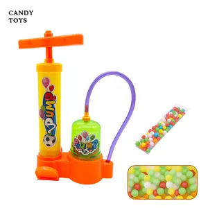 糖果玩具糖果气球游戏好卖糖果糖果批发儿童
