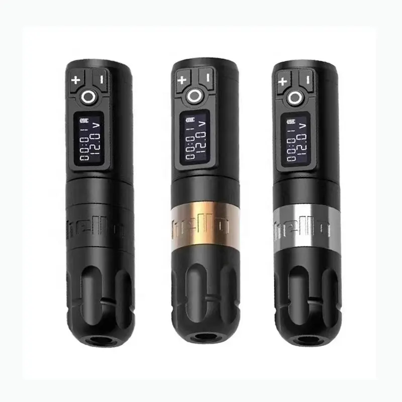 BL Rechargeable Tattoo Pen Wireless Tattoo Machine Pen