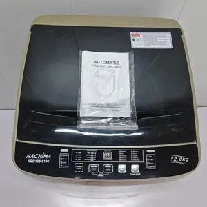 <span class=keywords><strong>Lave</strong></span>-<span class=keywords><strong>linge</strong></span> à chargement par le haut entièrement automatique à haute efficacité de <span class=keywords><strong>12</strong></span> <span class=keywords><strong>kg</strong></span> avec sécheuse pour un usage domestique - Product Image 4