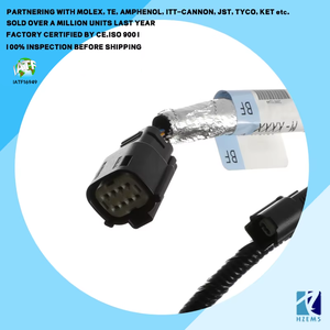 F2GZ-13A840-J Ford untuk Ford 2015-2018 Edge kawat Harness kabel & kabel rakitan otomotif kawat Harness - Product Image 3