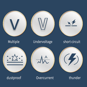UE พาณิชย์16A เฟสเดียว OCPP 1.6 J ประเภท1 Iec 62196การชาร์จรถยนต์ไฟฟ้า3.5KW Ac <span class=keywords><strong>Ev</strong></span> - Product Image 4