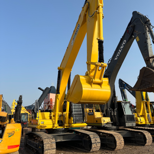 Excavadora Komatsu PC400-7 PC450-8 de Segunda Mano de Alta Calidad |   Máquina de Construcción Confiable y Rentable - Product Image 1