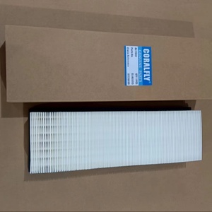 Filtre à air d'habitacle pour moteur diesel du fabricant 87726699 P958619 AF55773 PA5399 SC90128 Filtro De Aire pour New Holland - Product Image 1
