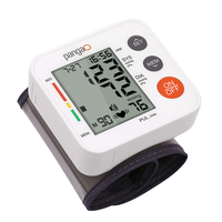 Appareil médical Portable pour moniteur de fréquence cardiaque BP, dispositif automatique, 1 pièce