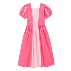 Disfraces de Princesa Elsa y Anna de Diferentes Estilos, Vestido de Manga Corta para Niñas, Disfraz de Halloween para Niños, Rapunzel, Blancanieves, Bella, <span class=keywords><strong>Película</strong></span> de Televisión - Product Image 3