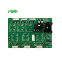 Servicio Integral de Ensamblaje de PCB OEM, Fabricación de PCBA SMT DIP, Proveedor de Circuitos Electrónicos