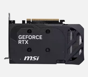 การ์ดจอ GeForce RTX 5060 8G SHADOW 2X OC สำหรับเดสก์ท็อป พร้อมคอร์ 3840 ตัว ความเร็ว 28 Gbps หน่วยความจำ 128 บิต DDR4 ECC มีสินค้าพร้อมส่ง รองรับ ECC - Product Image 5