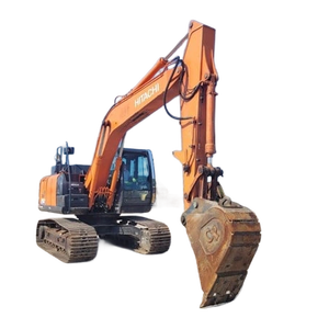 Performances parfaites Zx160 16 tonnes Hitachi 160 Excavatrice sur chenilles d'occasion Excavatrice Hitachi ZX160 16 tonnes d'occasion à vendre - Product Image 1