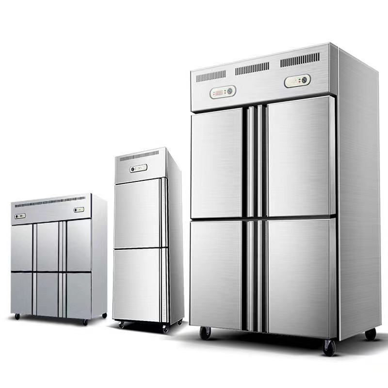 Freezers Refrigeration Equipment Make up Fridge