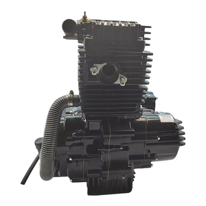 Repuestos para Motocicleta Triciclo de Tres Ruedas, Motor Monocilíndrico de 4 Tiempos, Refrigerado por Agua, Manual, Completo para CG300 300cc - Product Image 6
