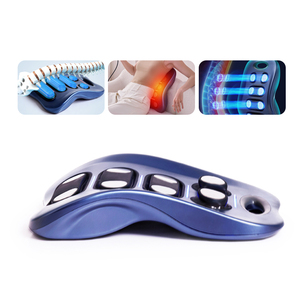 Masajeador Térmico de Pulso Alphay para Alivio Completo de Espalda y Soporte de Alineación de Columna Vertebral - Product Image 3