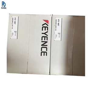 KEYENCE VT5-W07 จอแสดงผลสีแบบ Human Machine Interface ขนาด 7 นิ้ว แบบจอกว้าง TFT สำหรับการตรวจสอบอุปกรณ์ในระบบอัตโนมัติทางอุตสาหกรรม - Product Image 5