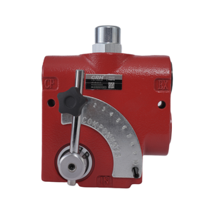 Vanne hydraulique - OEM - LKF-60-G1-2 Utilisée pour les machines agricoles - Product Image 3