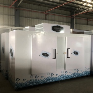<span class=keywords><strong>Congélateur</strong></span> vertical haute capacité 1820 lb avec ventilateurs de refroidissement sans givre pour la vente au détail à grande échelle - Product Image 5