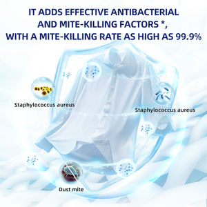 ผงซักฟอกเจลเป็นมิตรต่อสิ่งแวดล้อมแบบ3-in-1ผงซักฟอกที่มีประสิทธิภาพซักเครื่องแต่งกายโดย<span class=keywords><strong>ไม่</strong></span>ทิ้งสารตกค้าง - Product Image 4