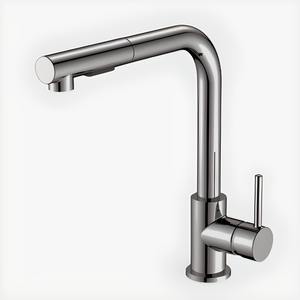 PHOENIX LINE - Miscelatore Monocomando Cromato per Lavello - Product Image 1