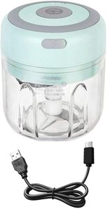 <span class=keywords><strong>Picadora</strong></span> <span class=keywords><strong>de</strong></span> Alimentos Inalámbrica Mini, Trituradora Eléctrica para Ajo, <span class=keywords><strong>Cebolla</strong></span>, Jengibre, Pimienta, Especias y Vegetales, <span class=keywords><strong>Precio</strong></span> <span class=keywords><strong>de</strong></span> Fábrica - Product Image 2