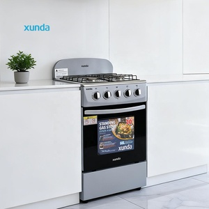 <span class=keywords><strong>Four</strong></span> à gaz électrique Xunda, dernier design, 20 pouces, en acier inoxydable, <span class=keywords><strong>four</strong></span> indépendant, capacité 55L, brûleur à gaz pour usage domestique - Product Image 1
