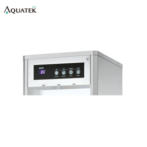 Dispensador de Agua de Pie de 950W, 100% Ebullición, AQ-1123, Agua Caliente/Tibia/Fría, Tanque de Agua Caliente de 10L, Nivel de Energía 1, Enfriador de Agua de Acero Inoxidable para Piso - Product Image 3