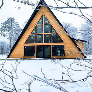 Hot-sell chalet house wooden chalet suizo log cabin