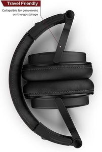 Auriculares con cable Yuou de diseño abierto, ajuste personalizado y gran impedancia - Product Image 2