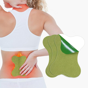 Parche Lumbar Autocalentable Ecológico de Artemisia para el Dolor Muscular y la Fatiga - Product Image 1