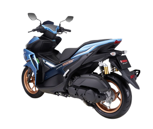 รถมอเตอร์ไซค์รุ่นใหม่ NVX 155 ABS 155 ซีซี เครื่องยนต์ระบายความร้อนด้วยน้ำ สกู๊ตเตอร์แก๊ส สปอร์ตไบค์ ความเร็วสูง เกียร์ออโต้ สำหรับผู้ใหญ่ - Product Image 6