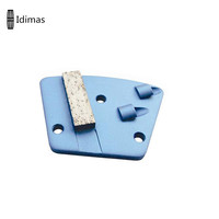Disques de meulage pour chaussures, haute efficacité importée, en diamant, pour rectifieuse, béton