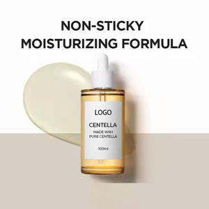 Suero Facial y para Cuello con Ácido Hialurónico y Glicerina, Vegano, No Testeado en Animales, Repara la Barrera Cutánea, Hidratante, para Mujeres, Marca MY - Product Image 1