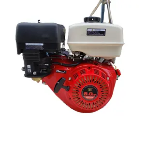 Custom Single Cylinder 9HP GX270 Gasoline Engine 4 Stroke Euro 5 Emission Air-Cooled Farms Small Petrol Engine Wholesale