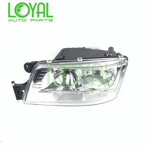 8125106496 RH 8125106497 LH Pièces de carrosserie de camion lourd Remplacement du phare pour <span class=keywords><strong>MAN</strong></span> <span class=keywords><strong>TGX</strong></span> TGS PIÈCES DE CAMION - Product Image 2