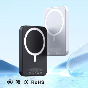 Cargador Portátil de Batería de Polímero de Litio Mufod, 5000/10000 mAh, Carga Rápida Magnética Inalámbrica, Garantía de 12 Meses, Banco de Energía para TELÉFONO - Product Image 6