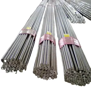 Bright drawn stainless steel bar/rod Material 1.4301 1.4404 1.4401 1.4306 1.4841 1.4401 1.4057