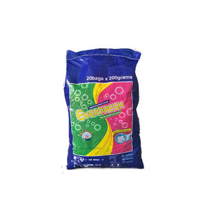 Chine Afrique du Sud détergent en poudre détergents <span class=keywords><strong>écologique</strong></span>s pour poudre à laver domestique - Product Image 1