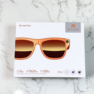 Gafas Inteligentes con IA 2026, Cámara HD de 8MP, Grabación de Video, BT 5.4, Traducción en Tiempo Real con IA ChatGPT, Asistente de Voz, Gafas de Sol Inteligentes - Product Image 3