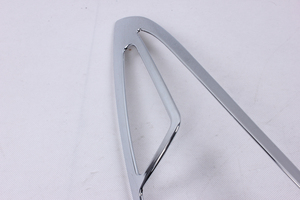 Couvre-phare avant chromé ABS, garniture de phare, 2 pièces, 2016 pour KX5 Sportage, accessoire - Product Image 5